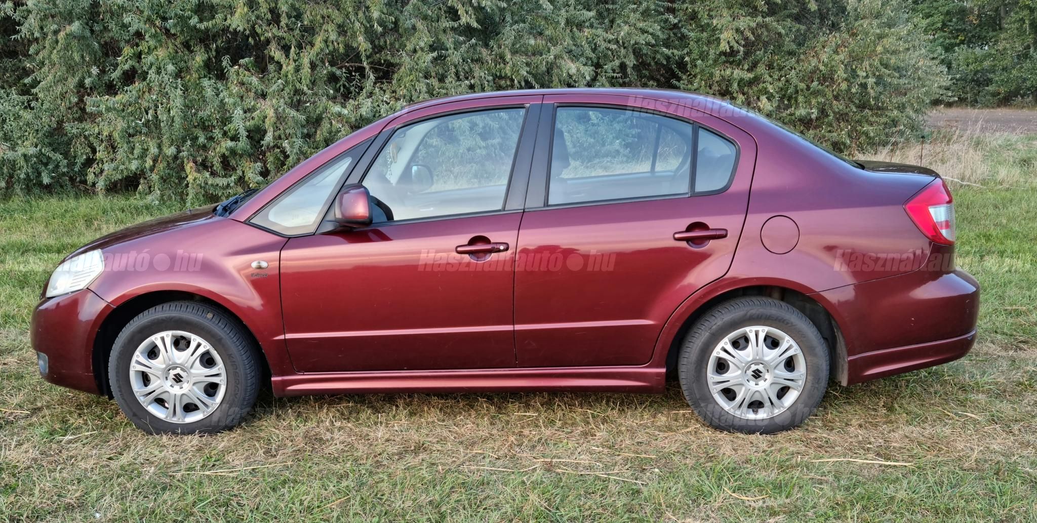 SUZUKI SX4 2008/9 - 1