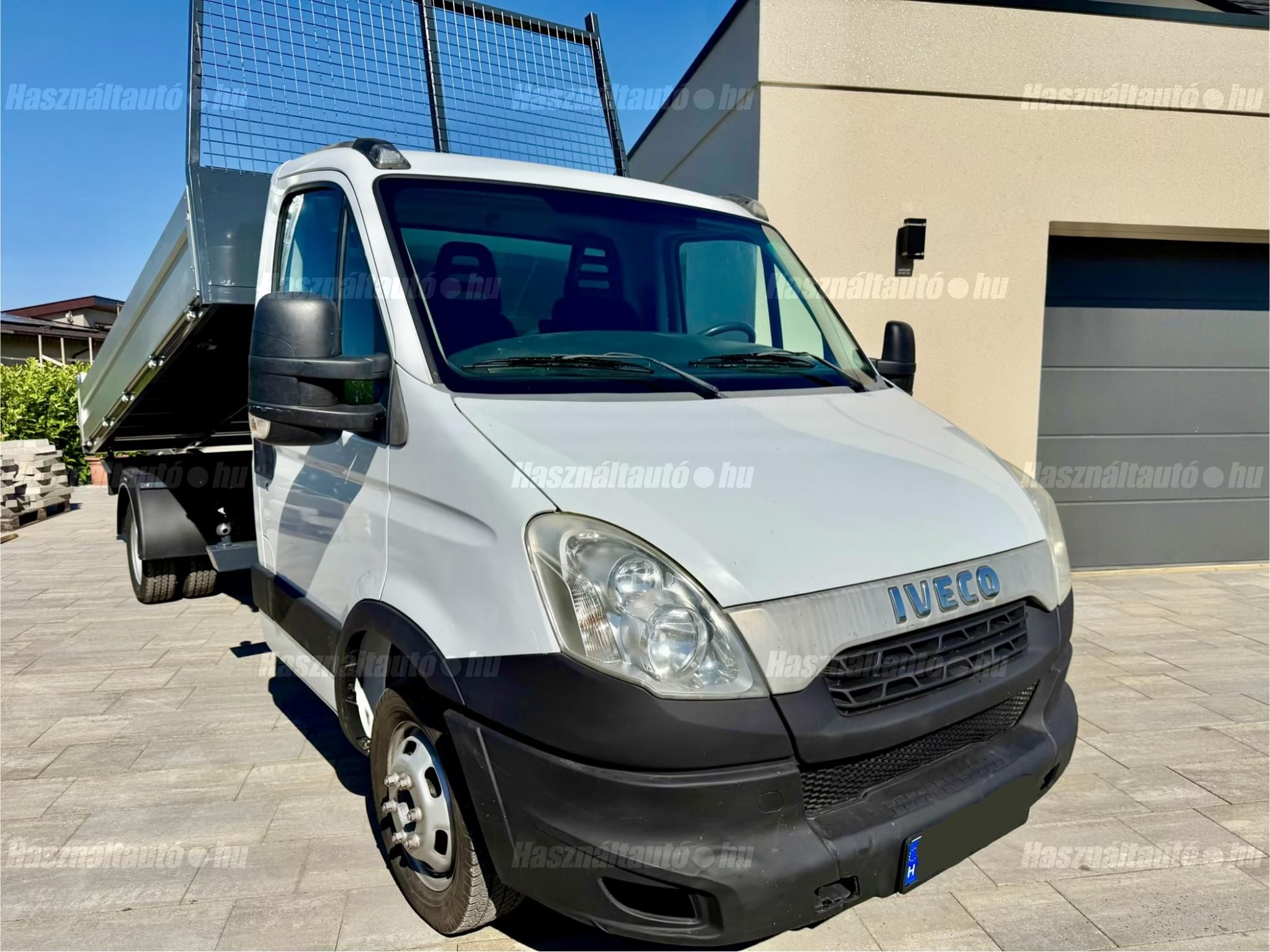 IVECO DAILY 2012 - 1