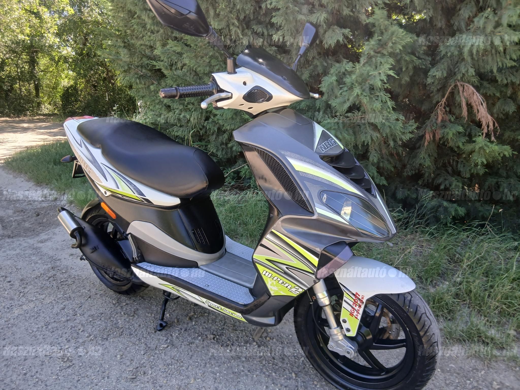 PIAGGIO NRG 50 2011/10 - 1