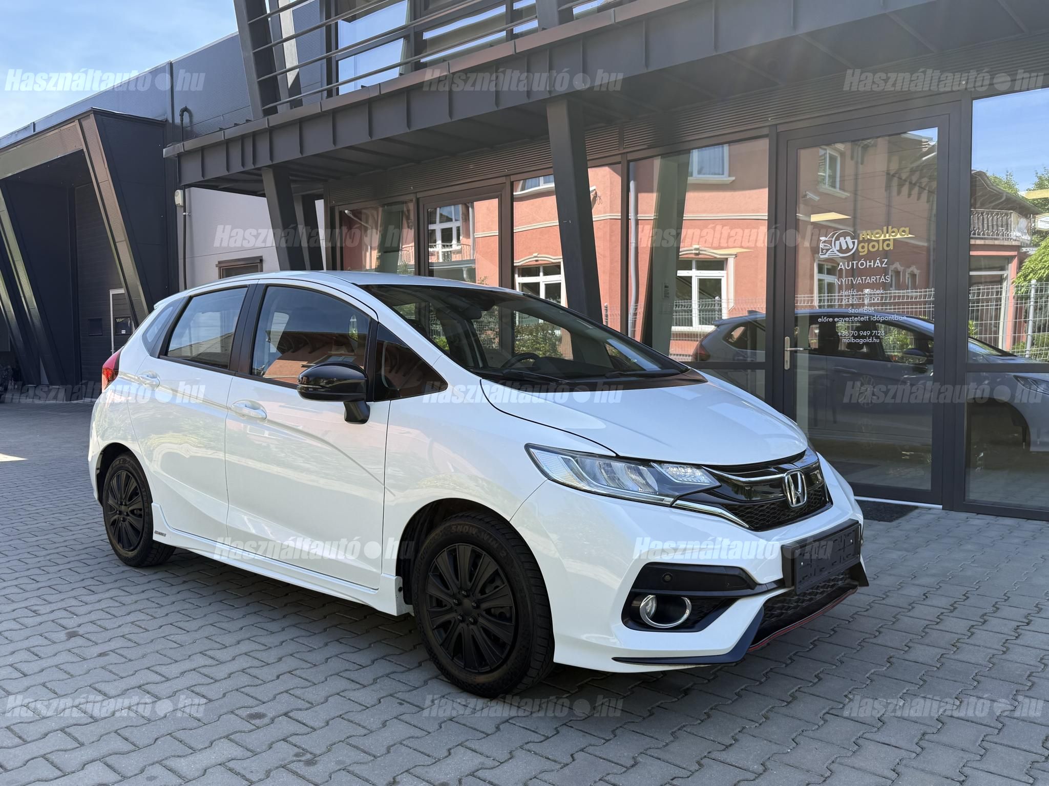 HONDA JAZZ 2018/4 - 1