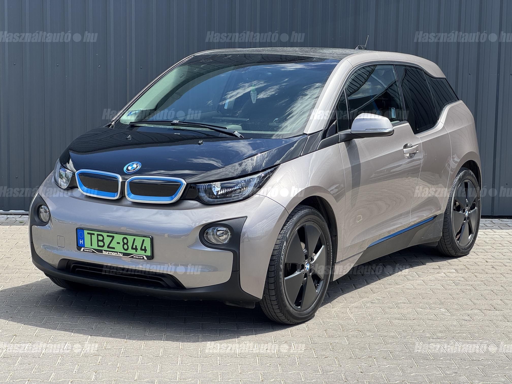 BMW I3 2014/3 - 1