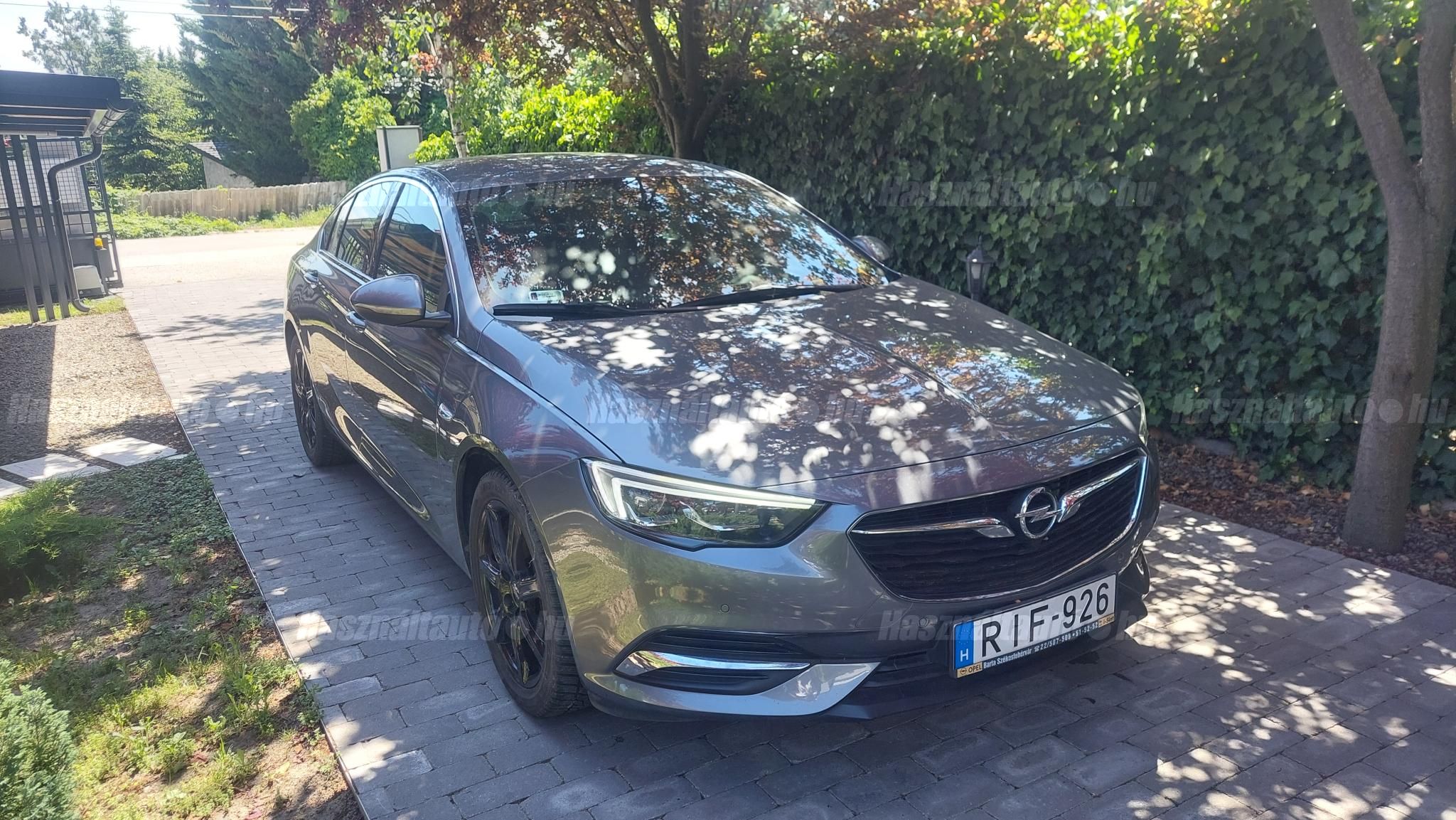 OPEL INSIGNIA 2019/1 - 1