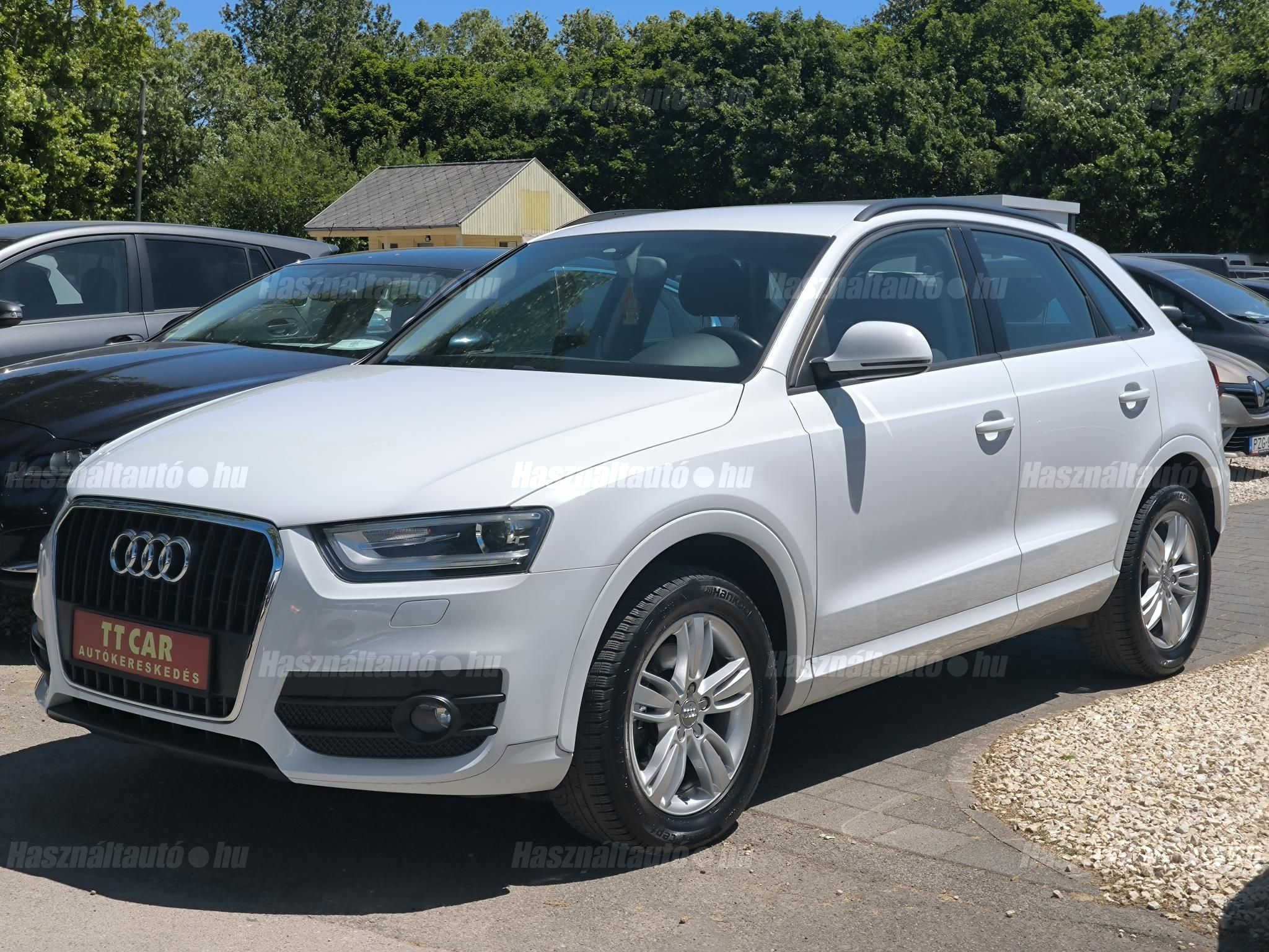 AUDI Q3 2013/5 - 1