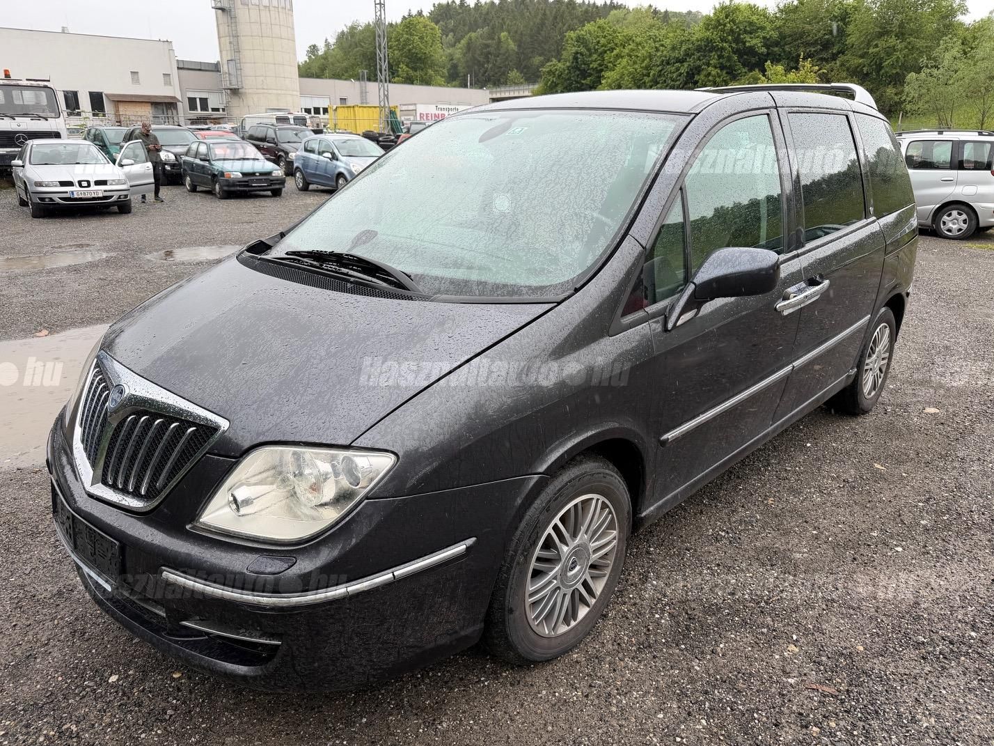 LANCIA PHEDRA 2008/10 - 1