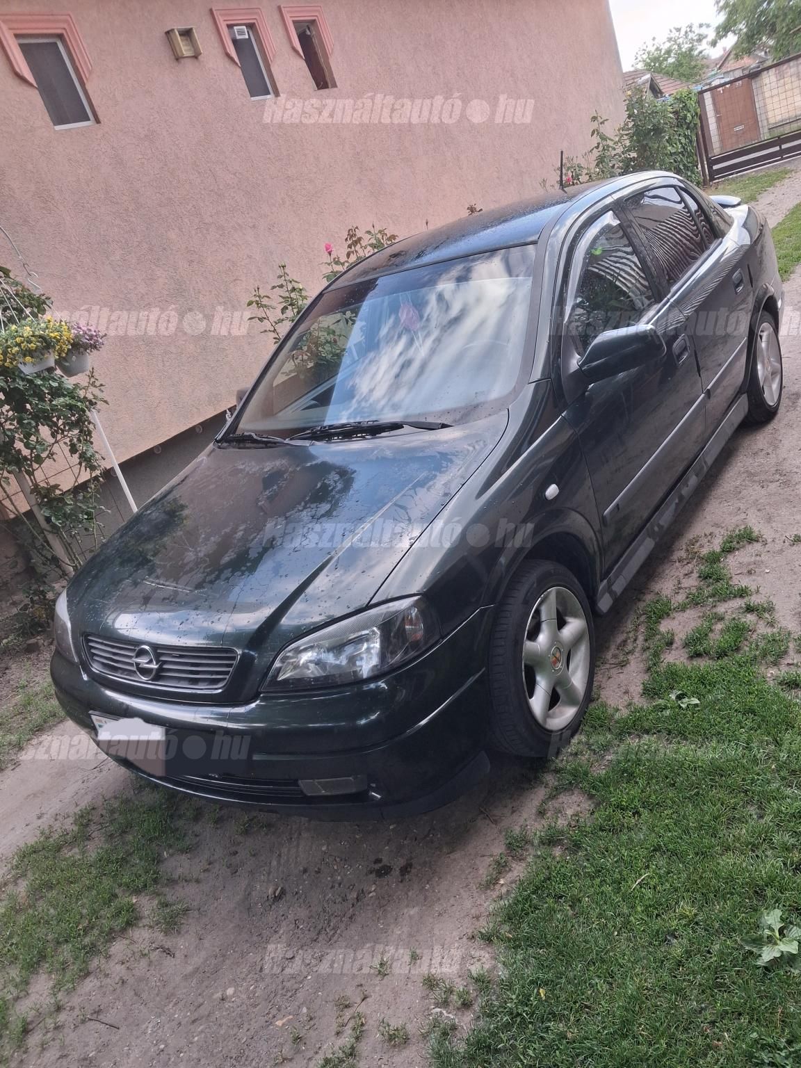 OPEL ASTRA G 2002/3 - 1
