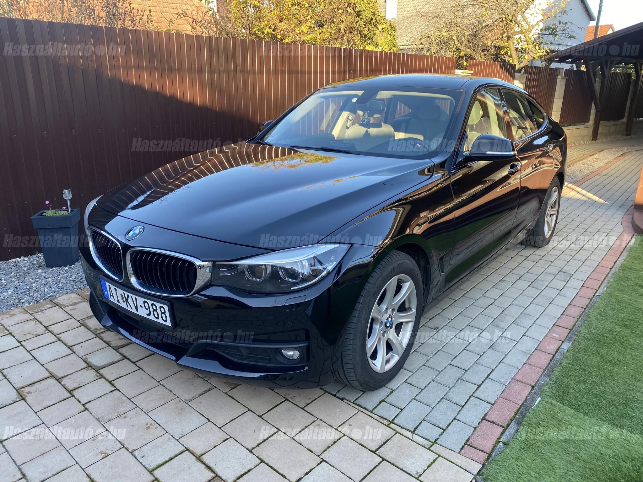 BMW 320 GRAN TURISMO 2017/8 - 1