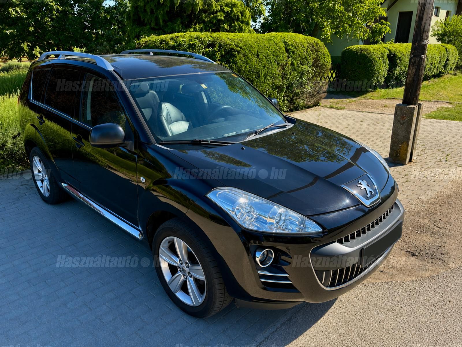 PEUGEOT 4007 2010/9 - 1