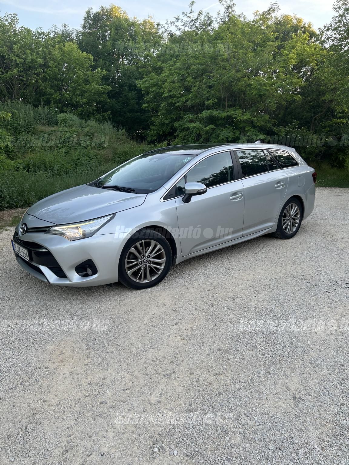 TOYOTA AVENSIS 2015/11 - 1