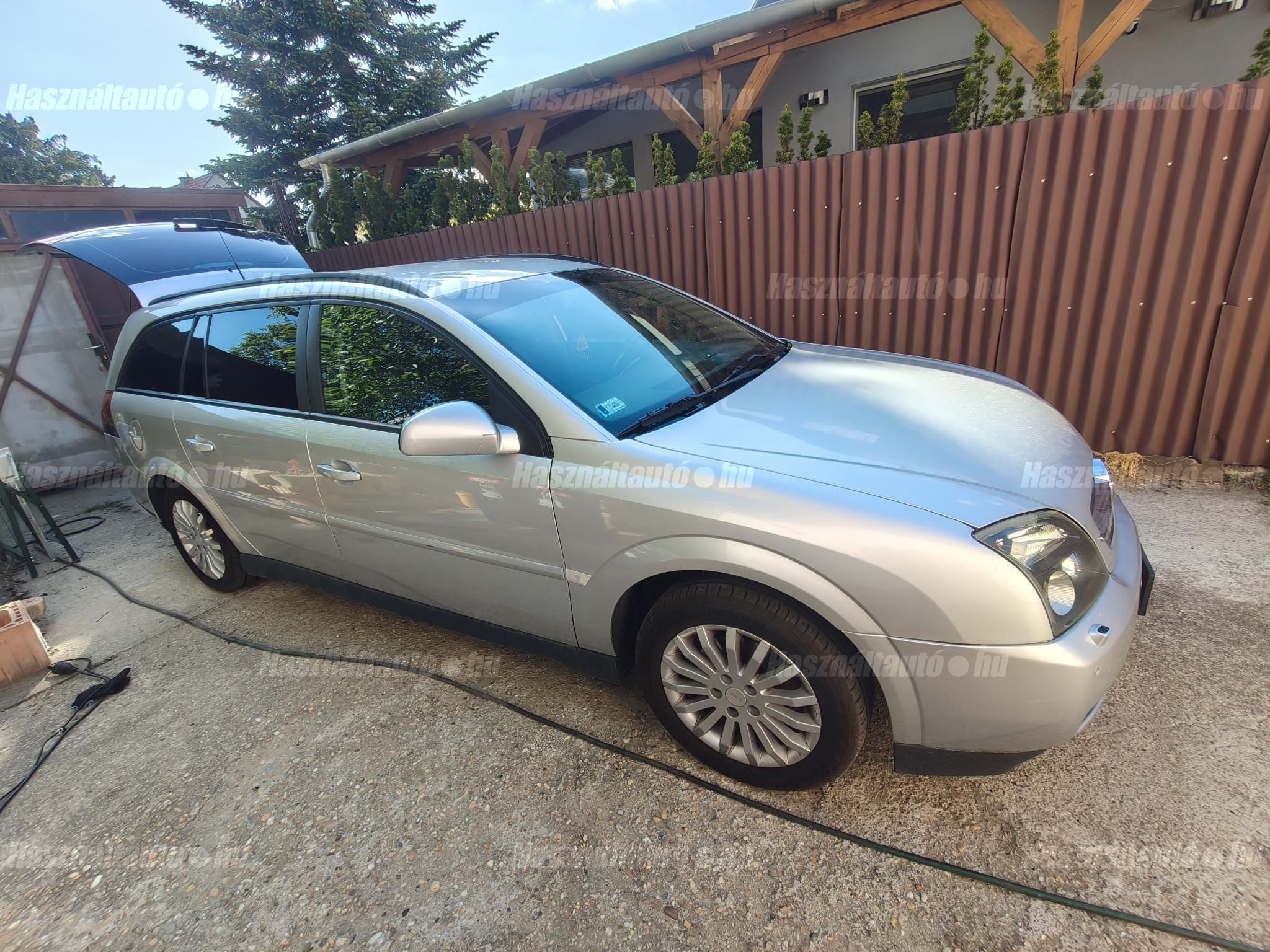 OPEL VECTRA C 2004/9 - 1