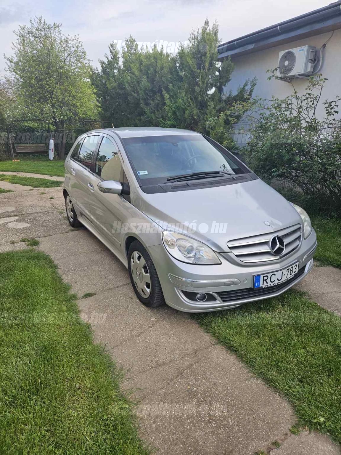 MERCEDES-BENZ B 200 2007/1 - 1