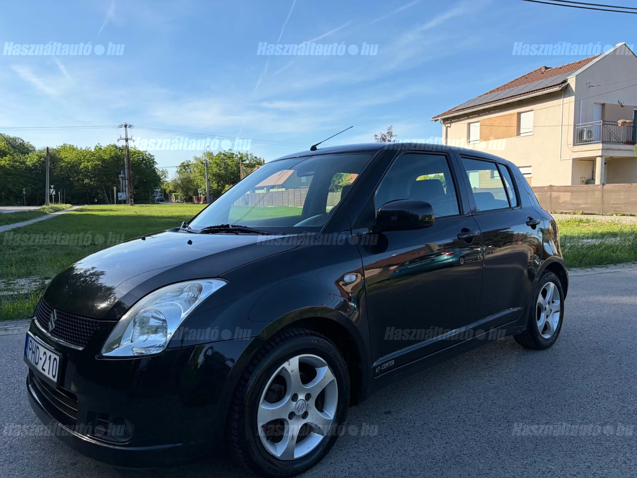 SUZUKI SWIFT 2006 - 1