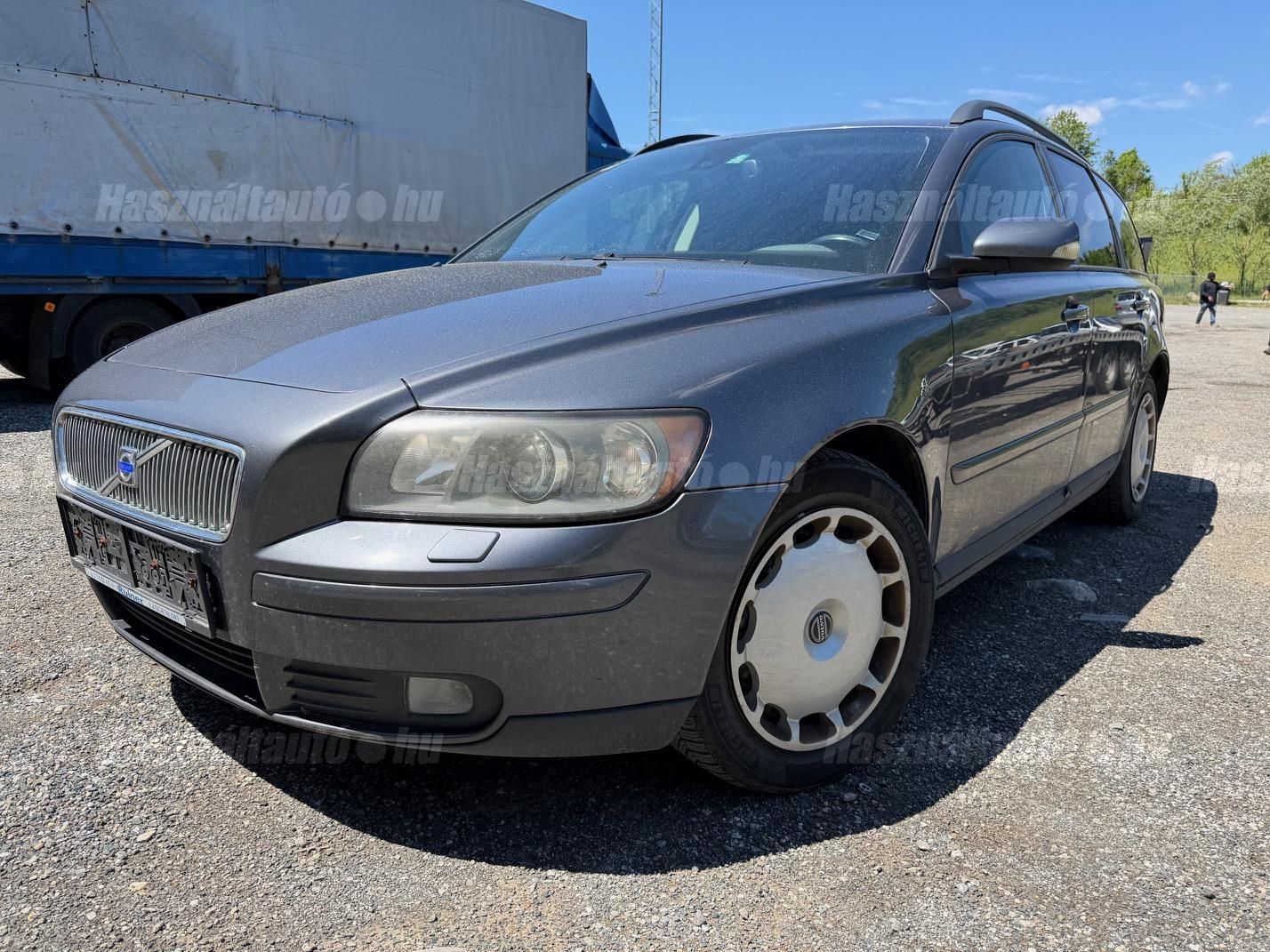 VOLVO V50 2004/10 - 1