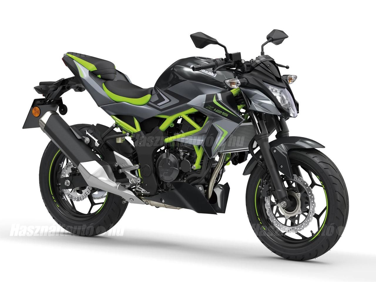 KAWASAKI Z 125 2026 - 1