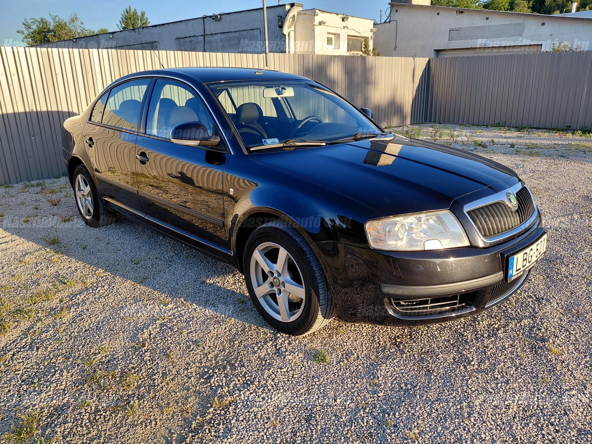SKODA SUPERB 2008/4 - 1
