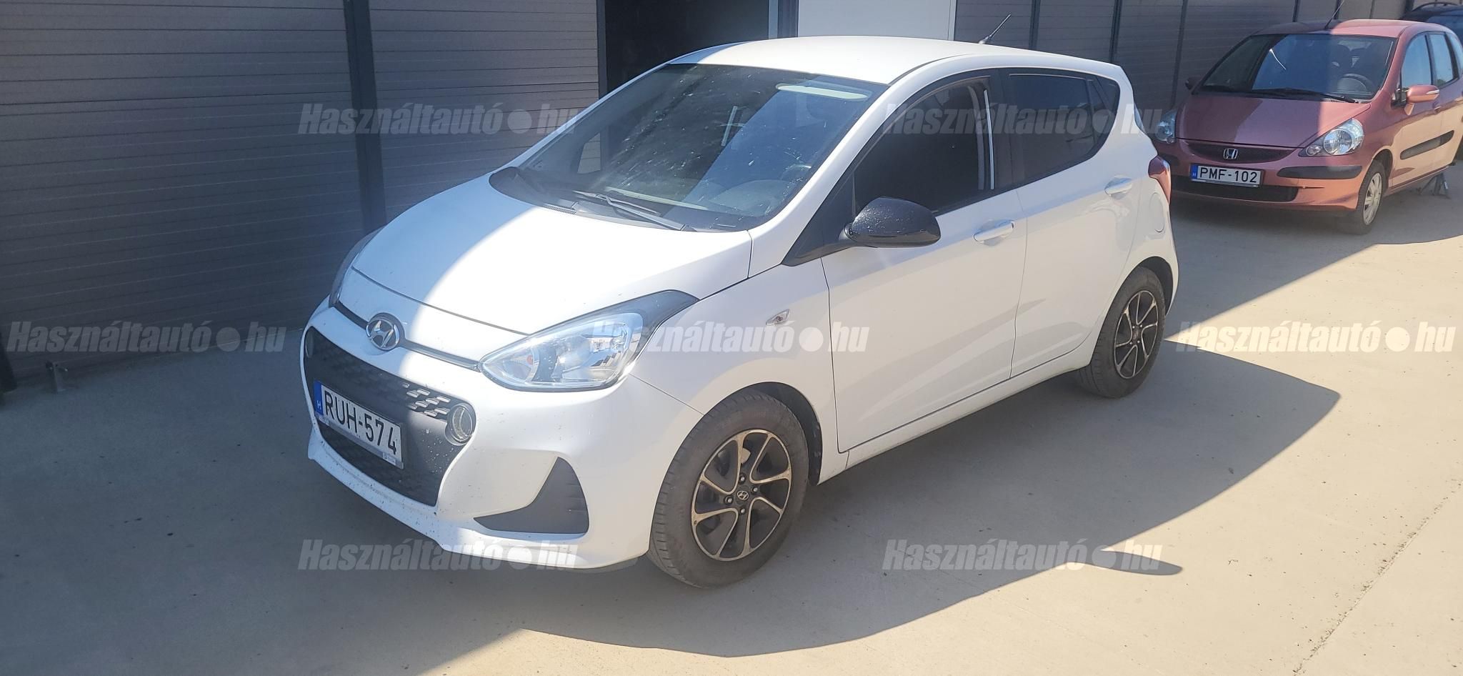 HYUNDAI I10 2019/11 - 1