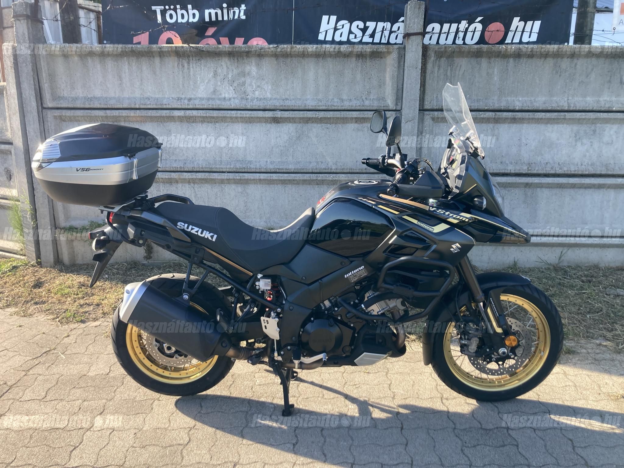 SUZUKI DL 1000 2019/5 - 1