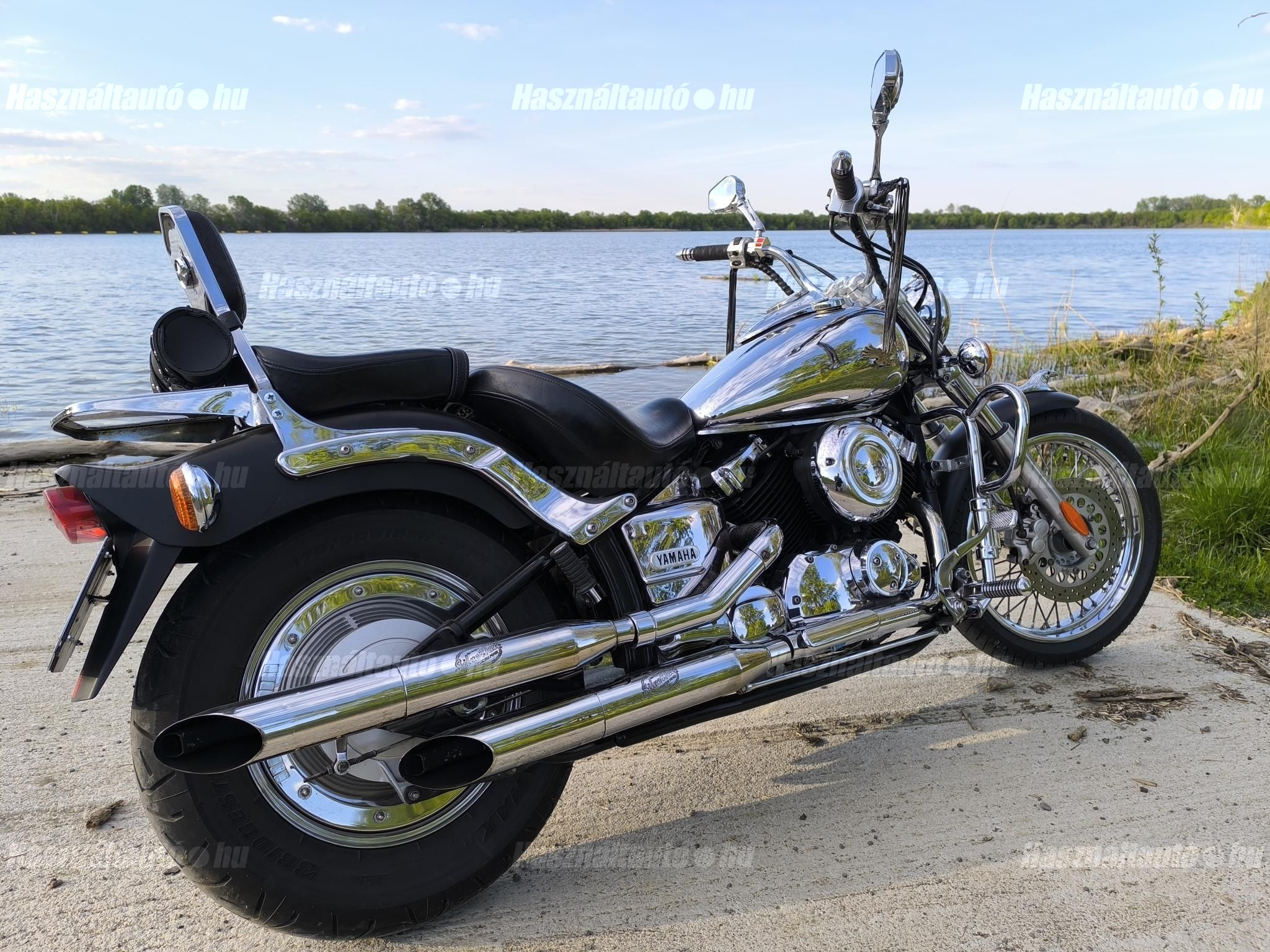 YAMAHA XVS 650 DRAG STAR 1997/3 - 1