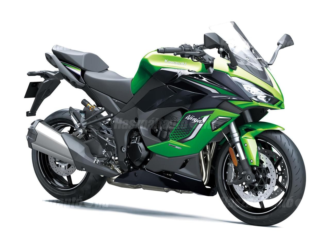KAWASAKI NINJA 1100 SX 2026 - 1