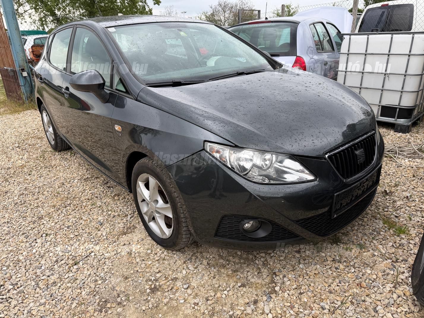 SEAT IBIZA 2010/5 - 1