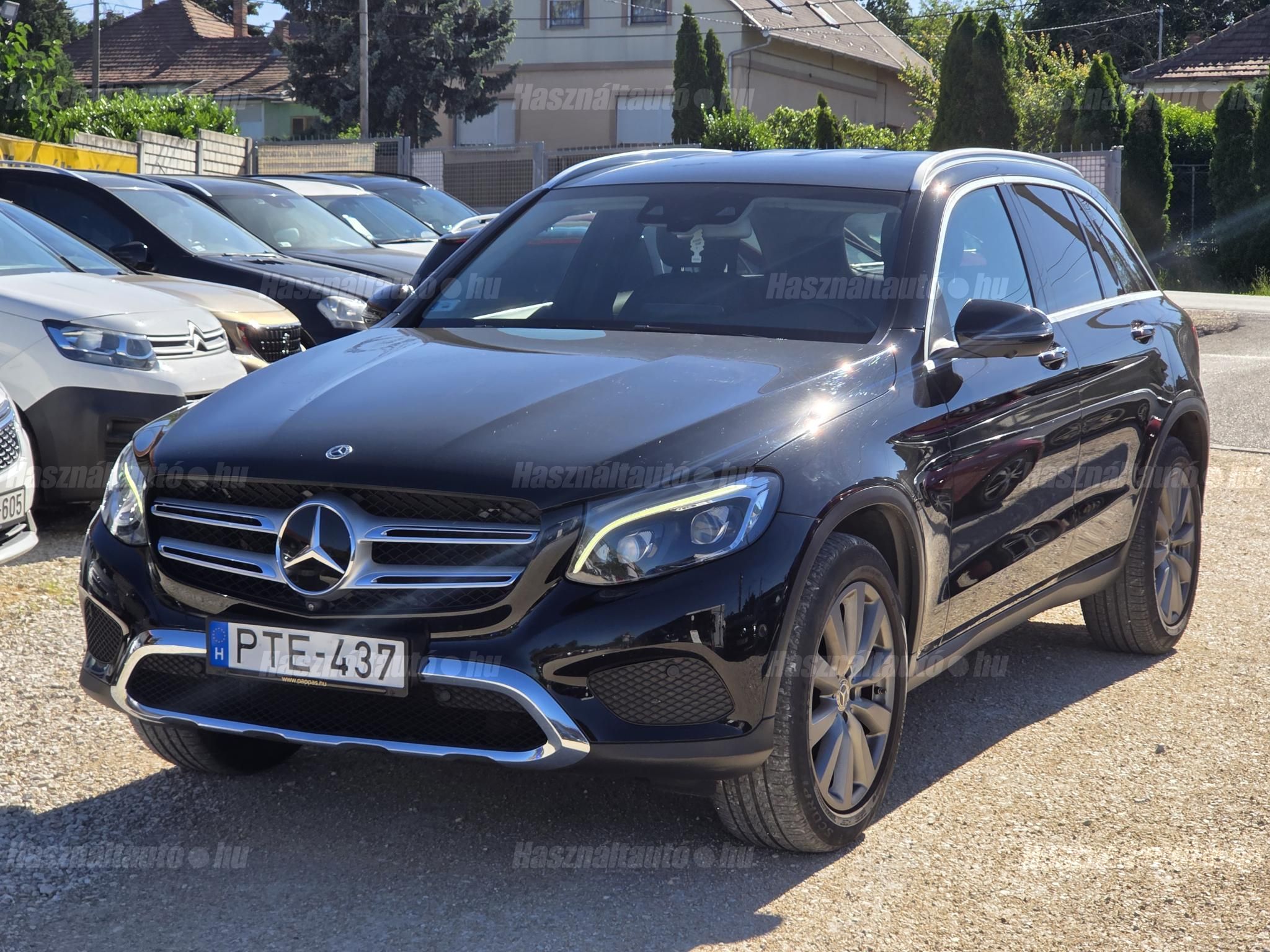 MERCEDES-BENZ GLC 250 2018/4 - 1