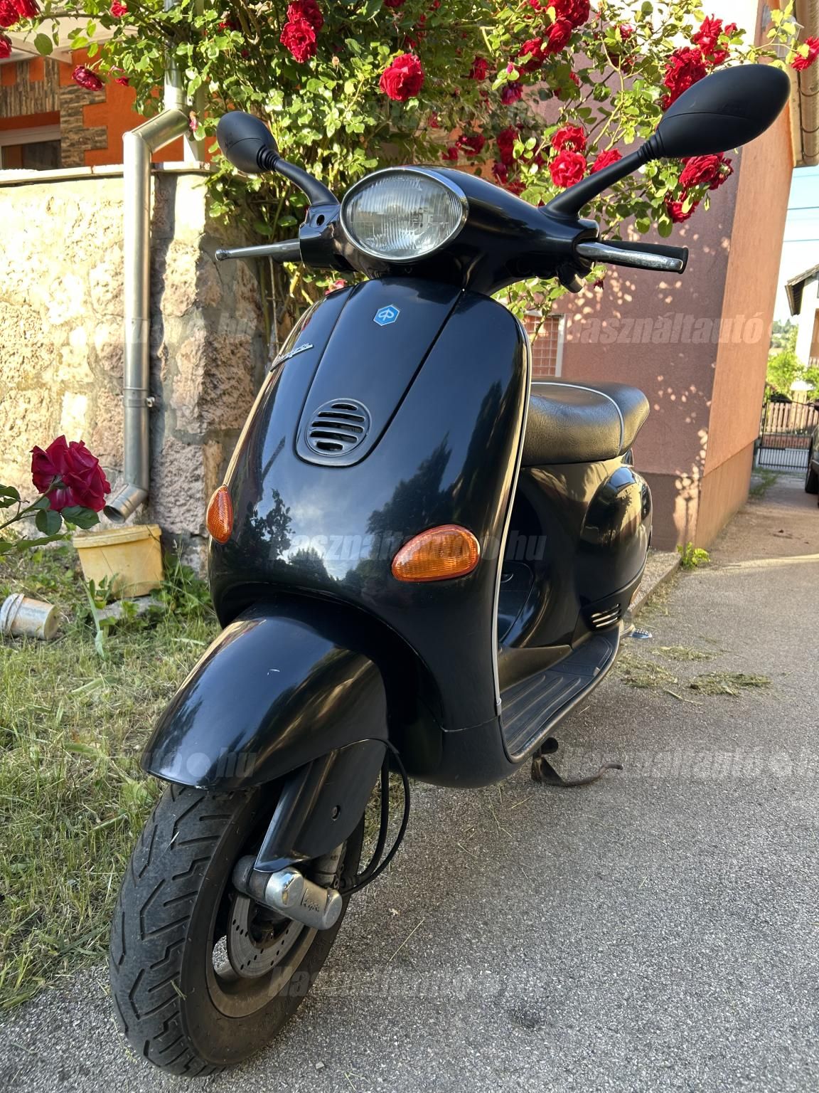 VESPA ET2 2002 - 1