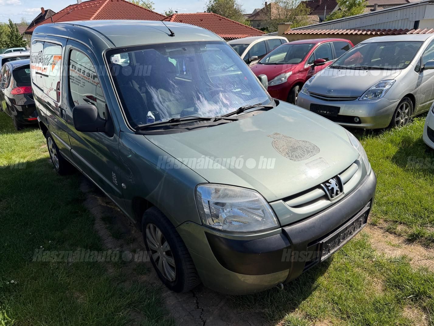 PEUGEOT PARTNER 2003/11 - 1