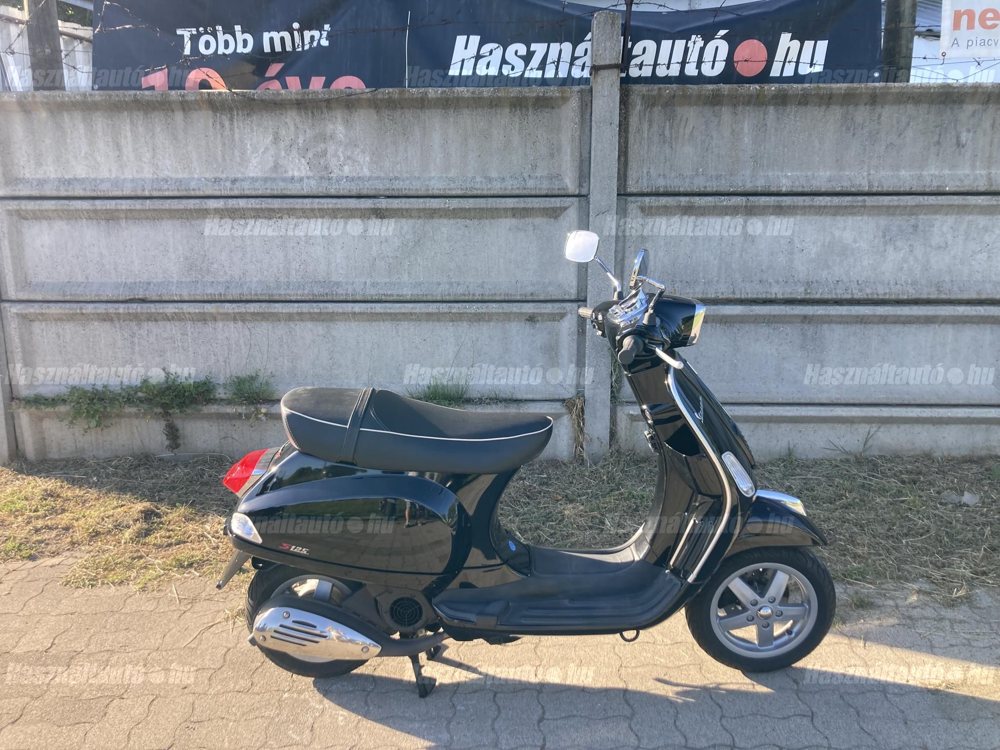 VESPA S 125 2012 - 1