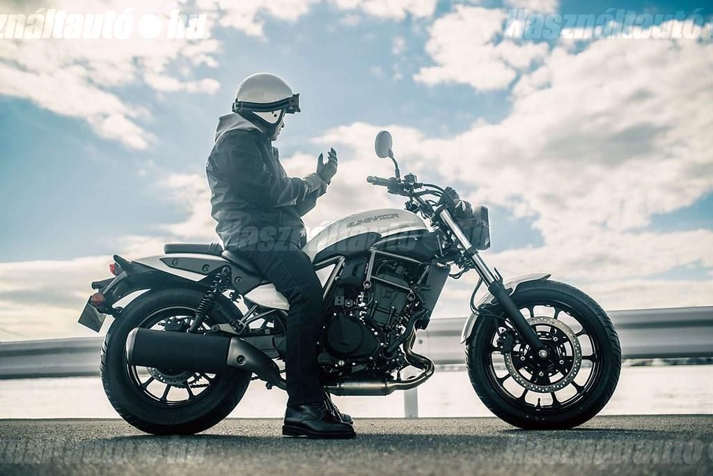 KAWASAKI EL 500 ELIMINATOR 2025 - 1