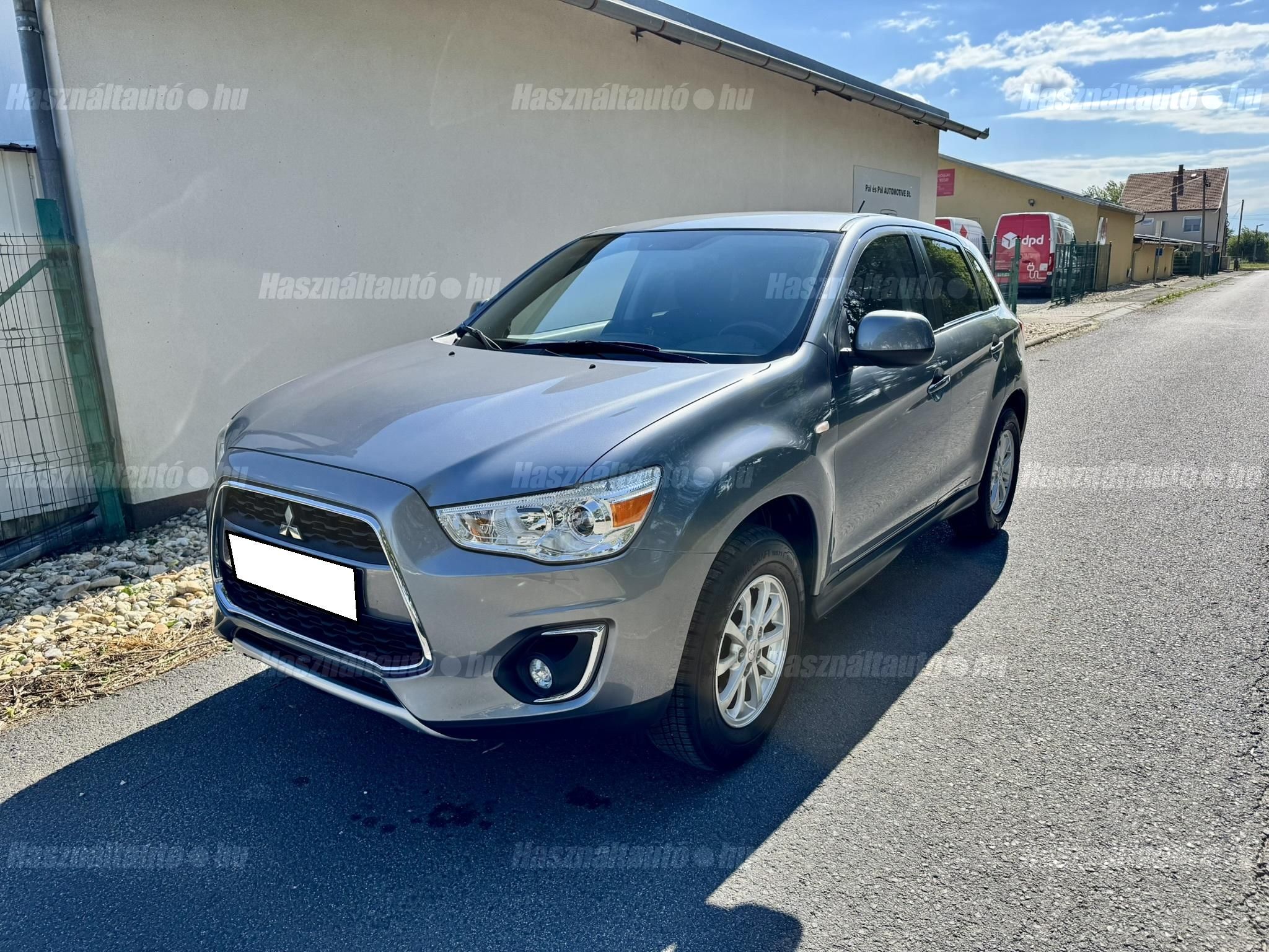 MITSUBISHI ASX 2016/7 - 1