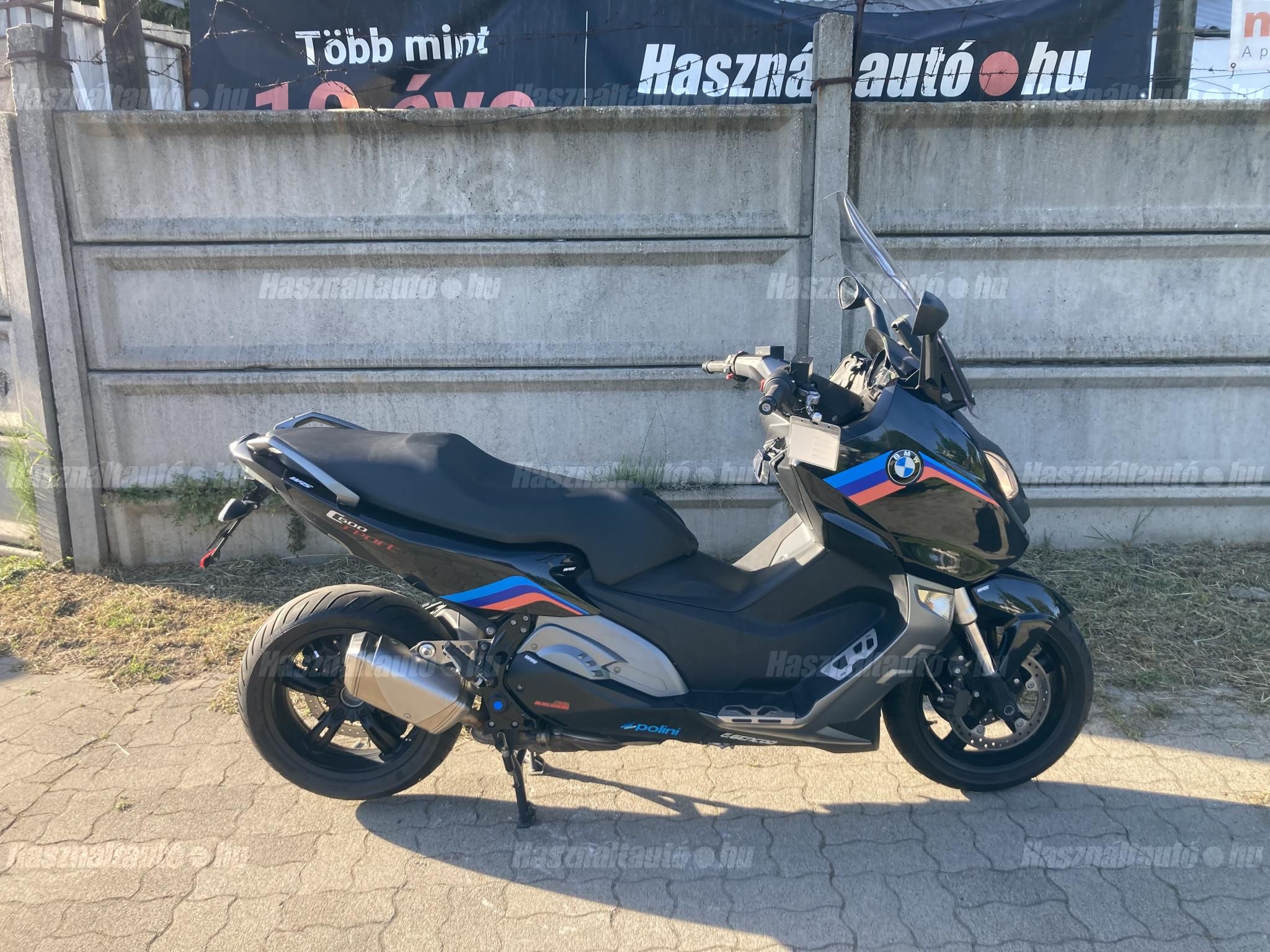 BMW C 600 2014 - 1