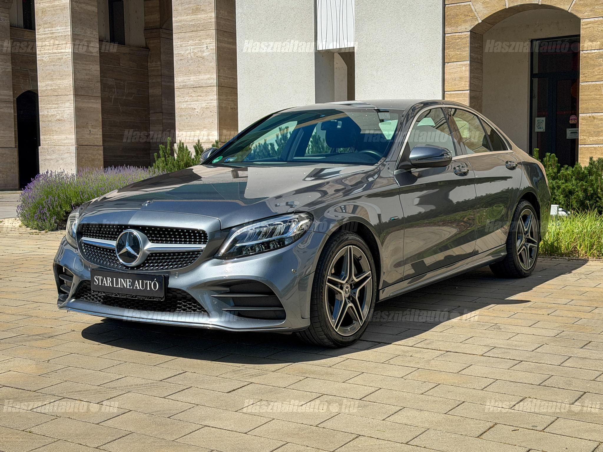 MERCEDES-BENZ C 300 2020/1 - 1