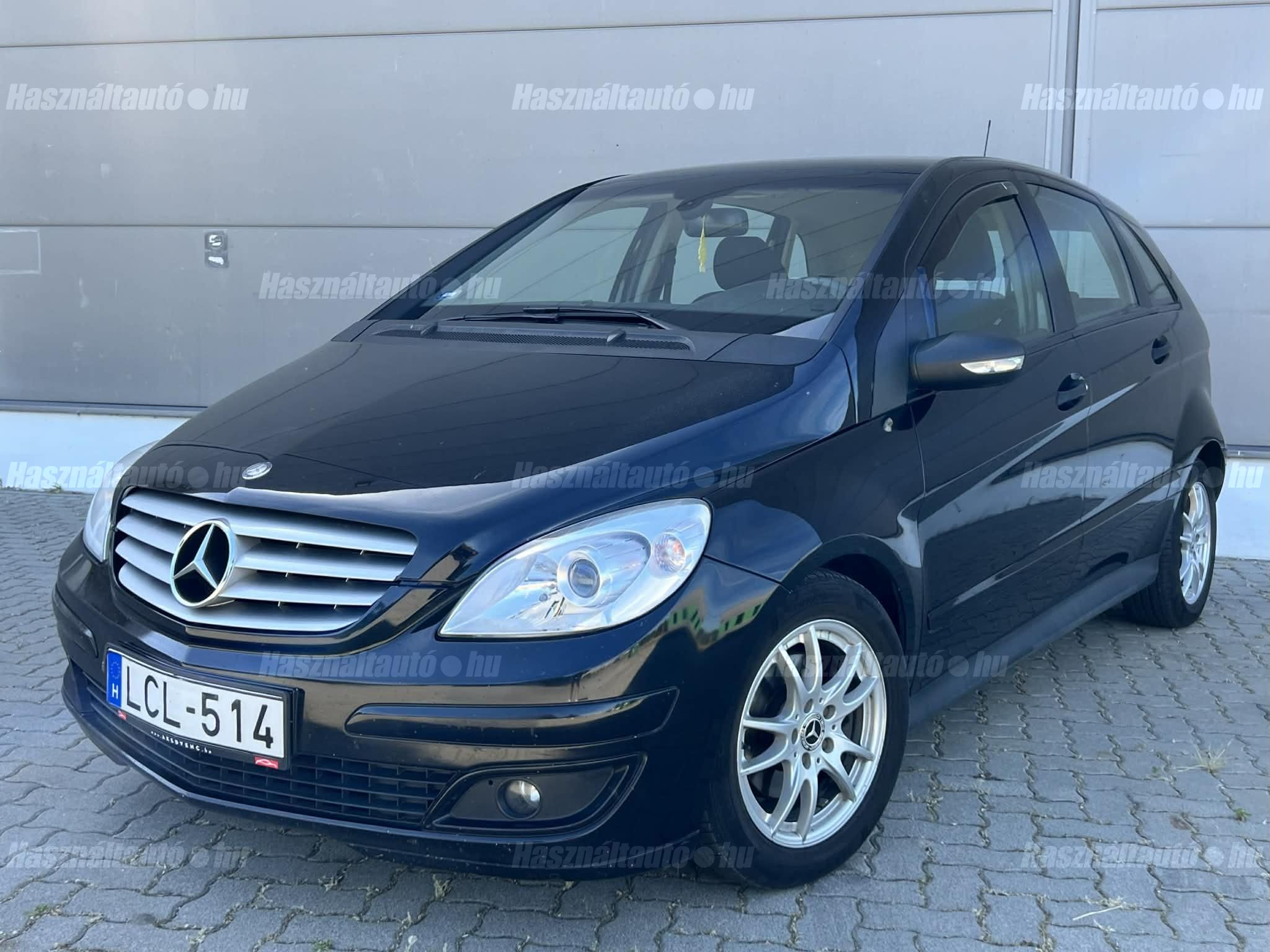 MERCEDES-BENZ B 180 2007/10 - 1