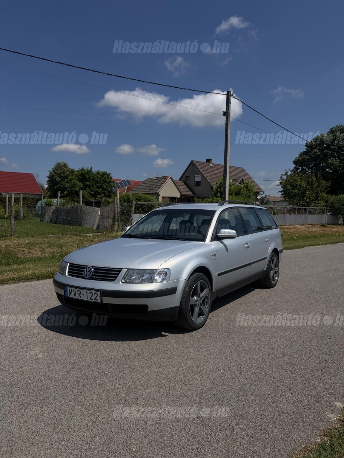 VOLKSWAGEN PASSAT V 2000 - 1