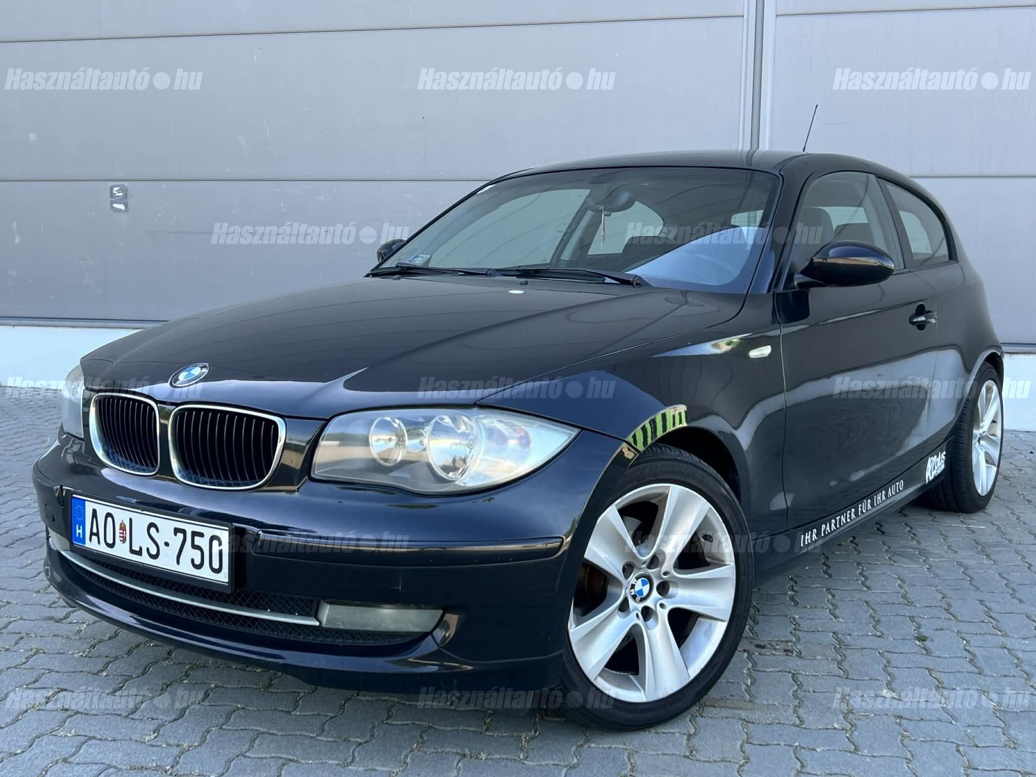 BMW 116 2009/10 - 1