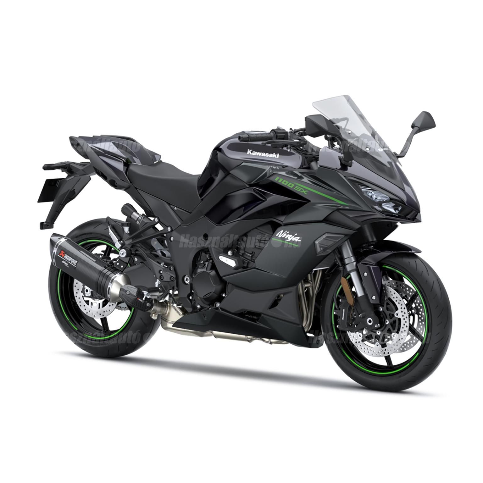 KAWASAKI NINJA 1100 SX 2025 - 1