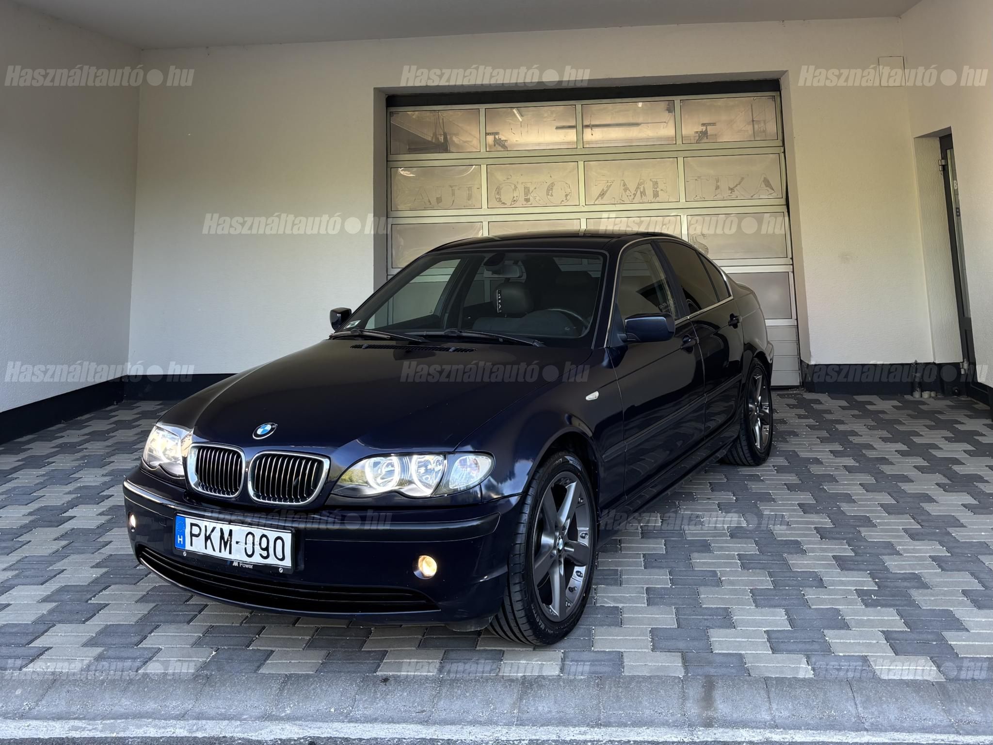 BMW 325 2004/5 - 1