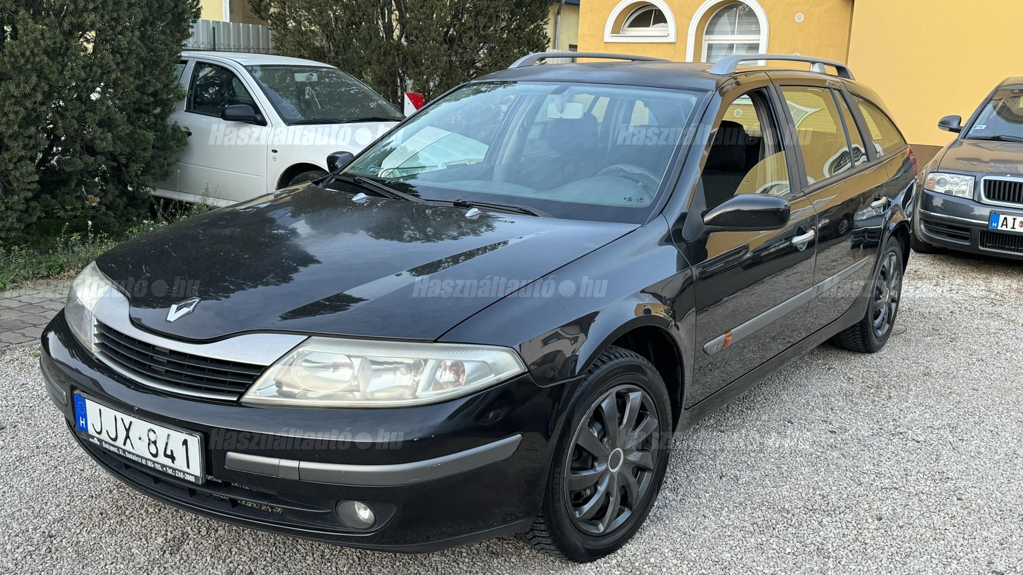 RENAULT LAGUNA 2001/10 - 1