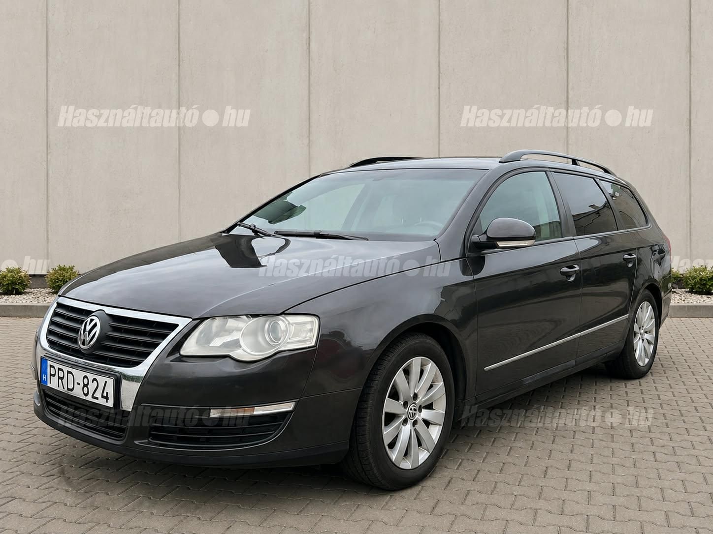 VOLKSWAGEN PASSAT 2007/10 - 1