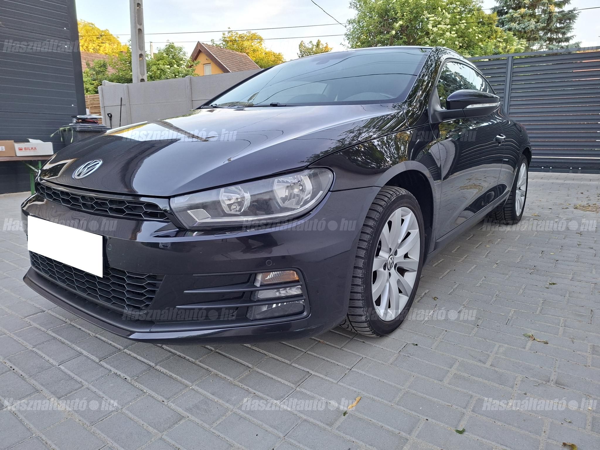VOLKSWAGEN SCIROCCO 2015/4 - 1