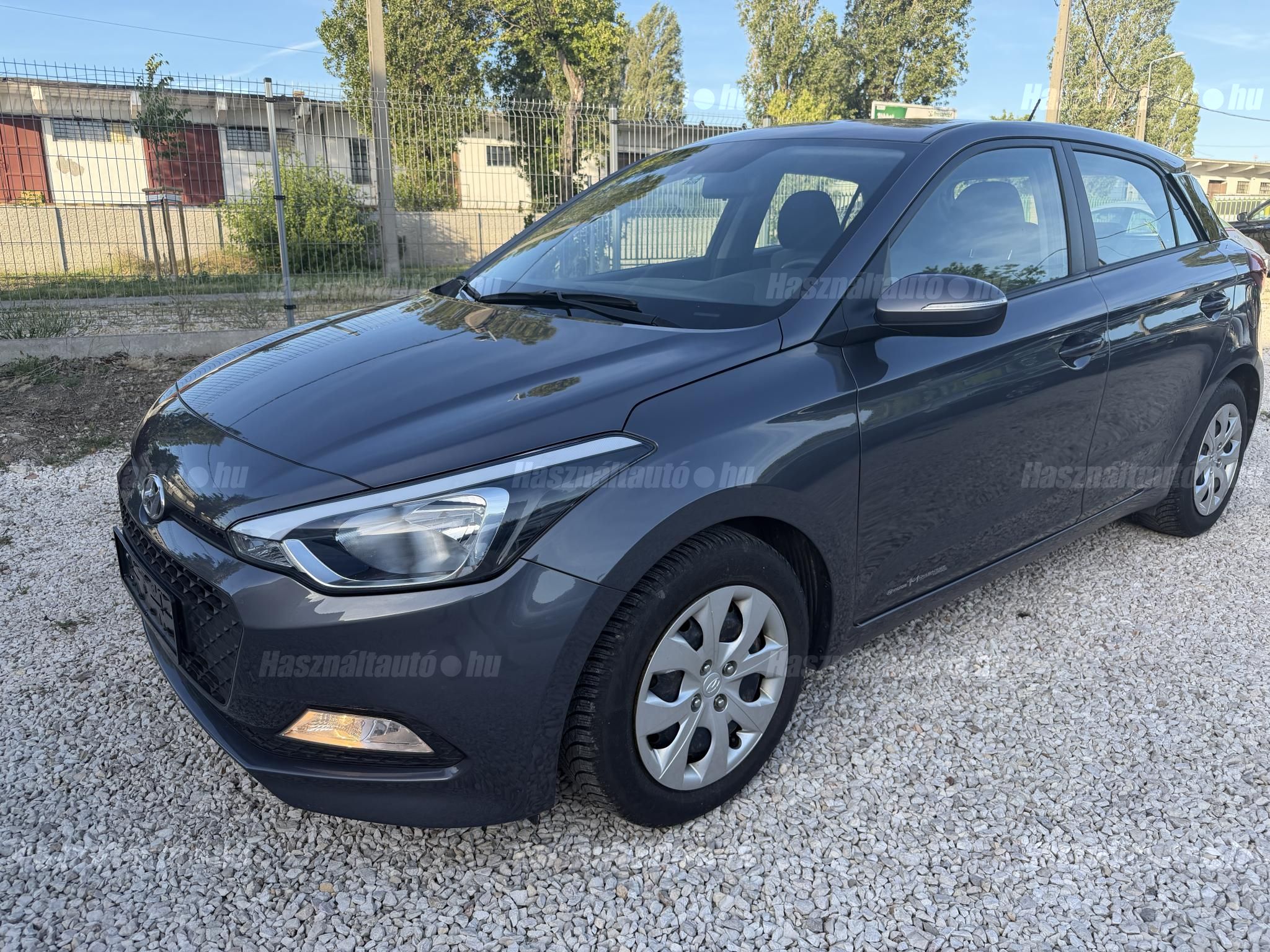 HYUNDAI I20 2016/4 - 1