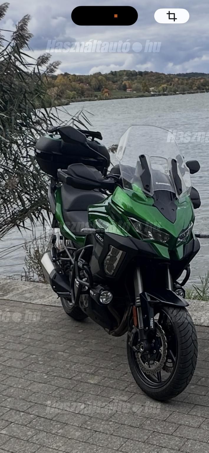KAWASAKI VERSYS 1000 2019/6 - 1