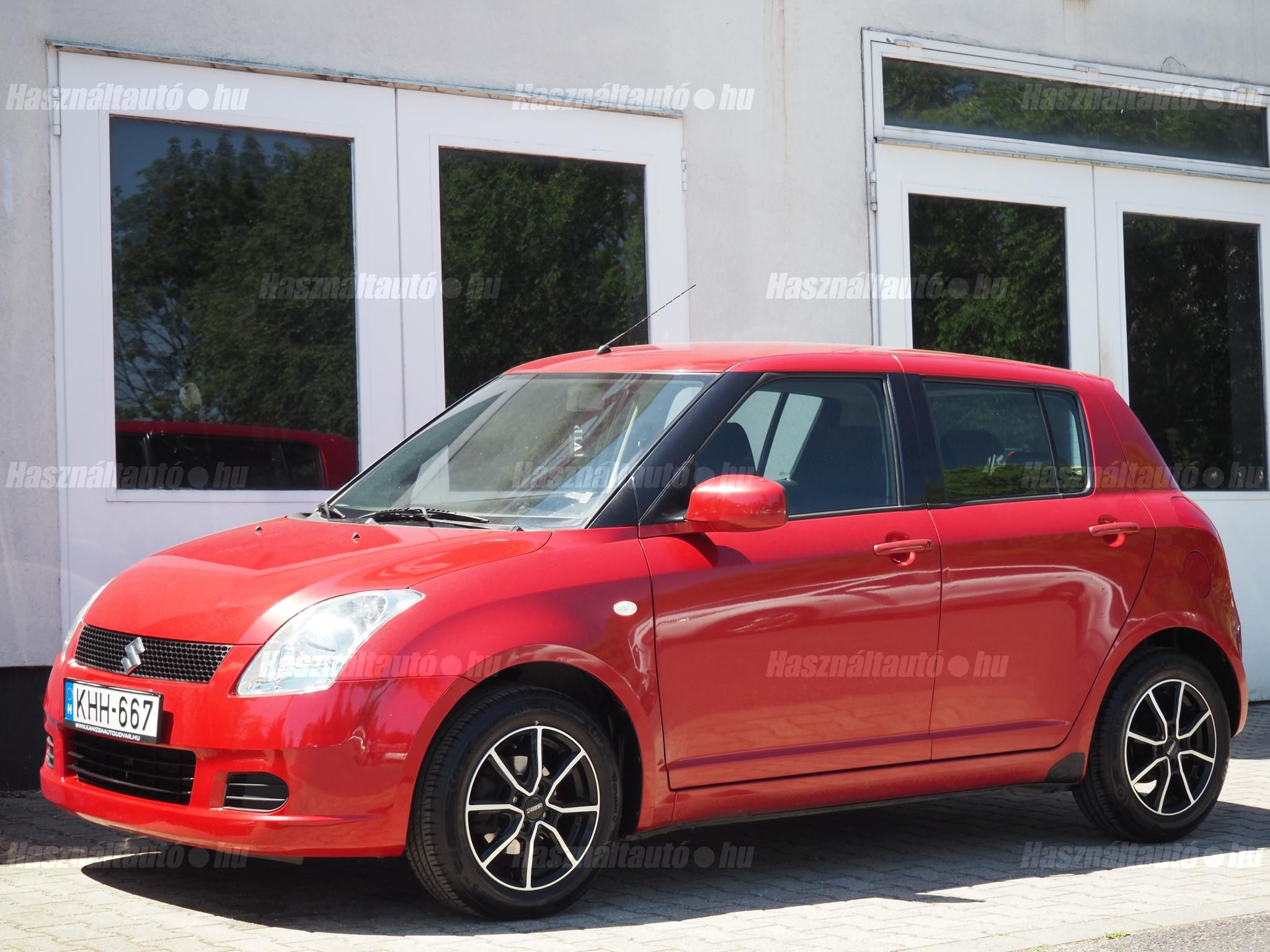 SUZUKI SWIFT 2006/5 - 1