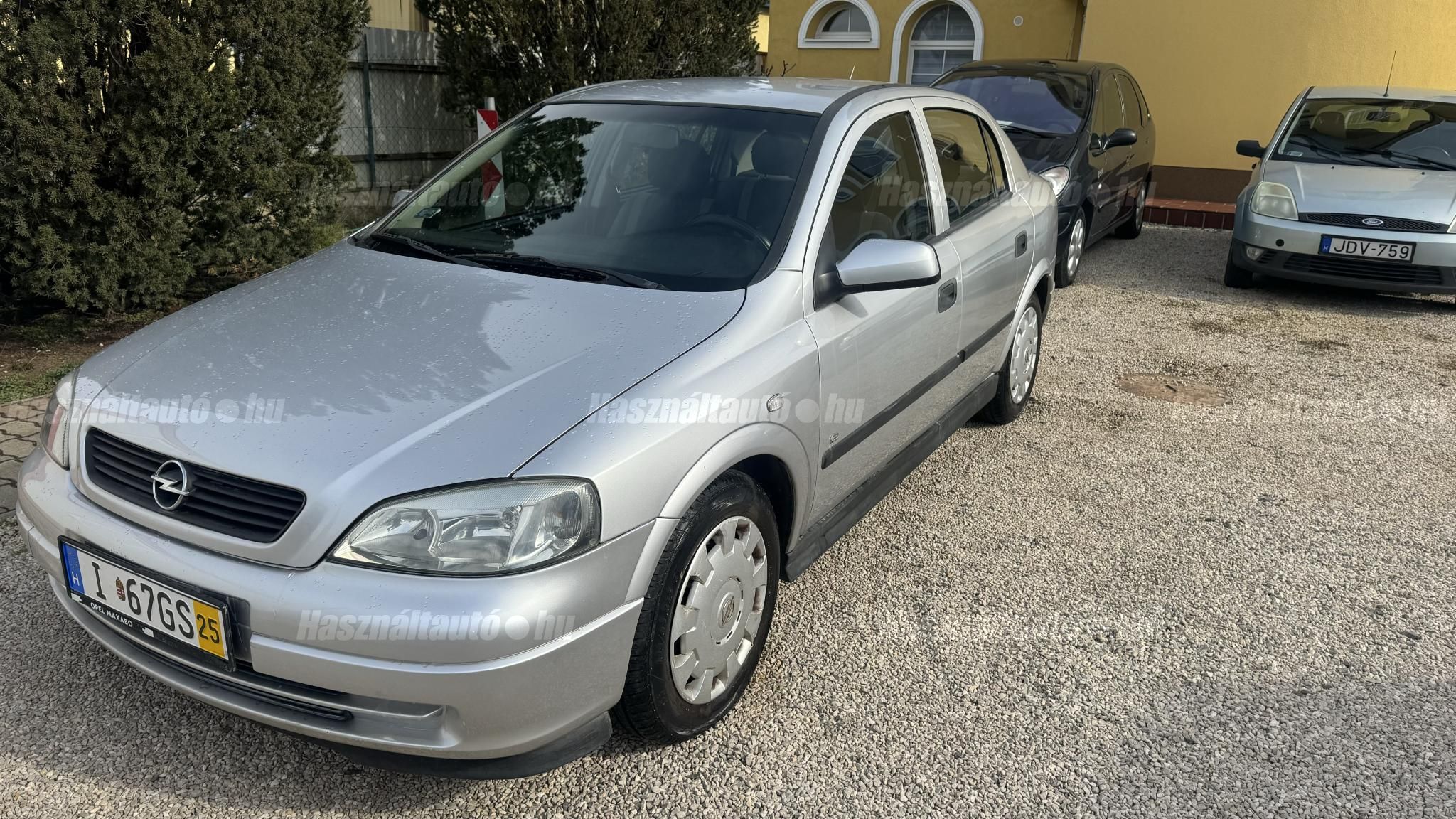 OPEL ASTRA G 2005/8 - 1