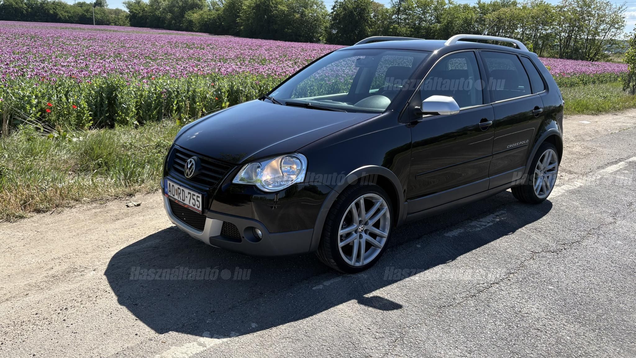 VOLKSWAGEN POLO IV 2007/11 - 1