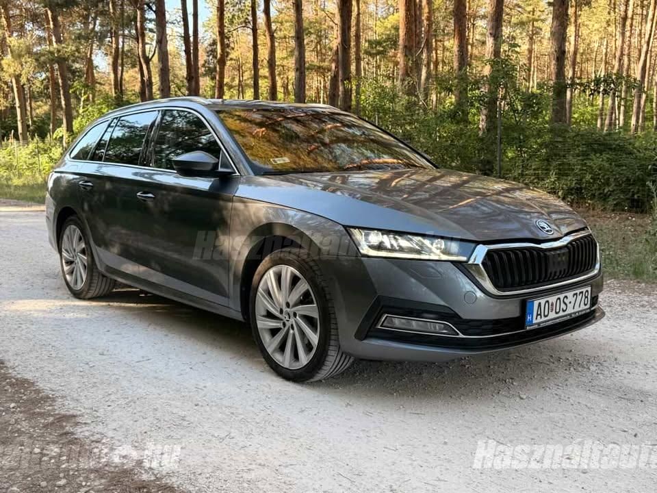 SKODA OCTAVIA 2025/3 - 1