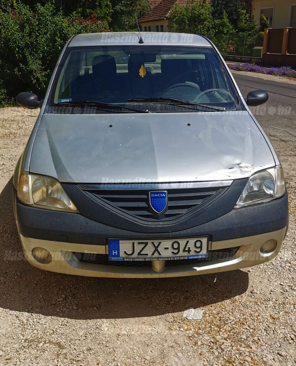 DACIA LOGAN 2006/4 - 1