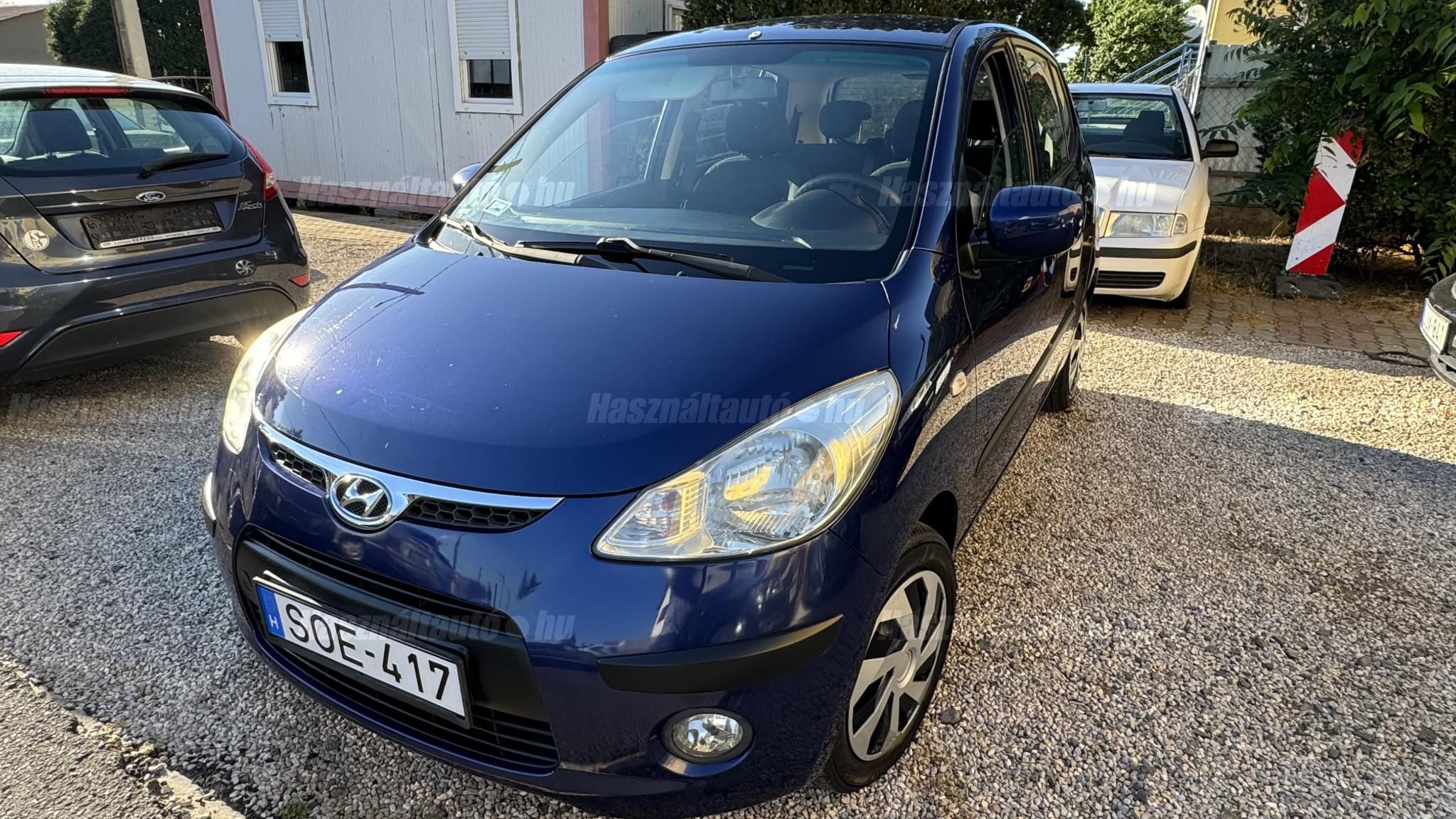 HYUNDAI I10 2009/11 - 1