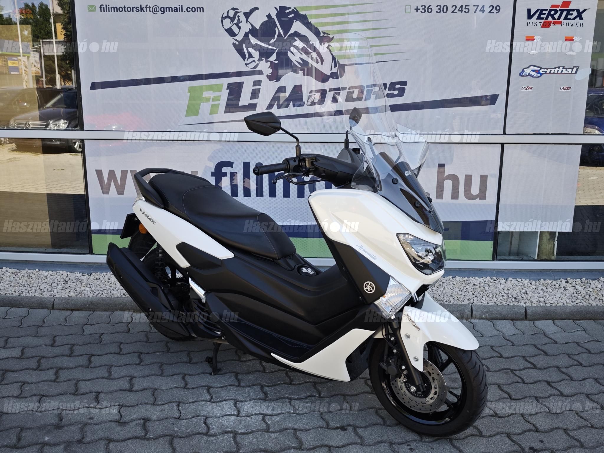 YAMAHA NMAX 2021/6 - 1