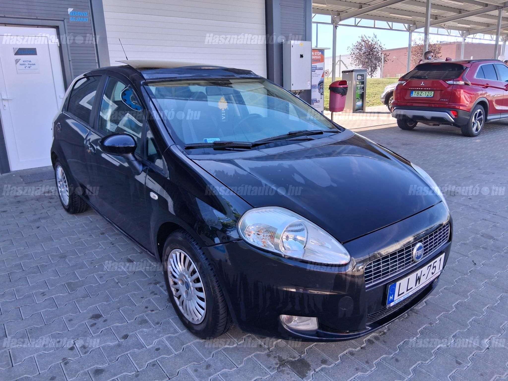 FIAT GRANDE PUNTO 2006/6 - 1