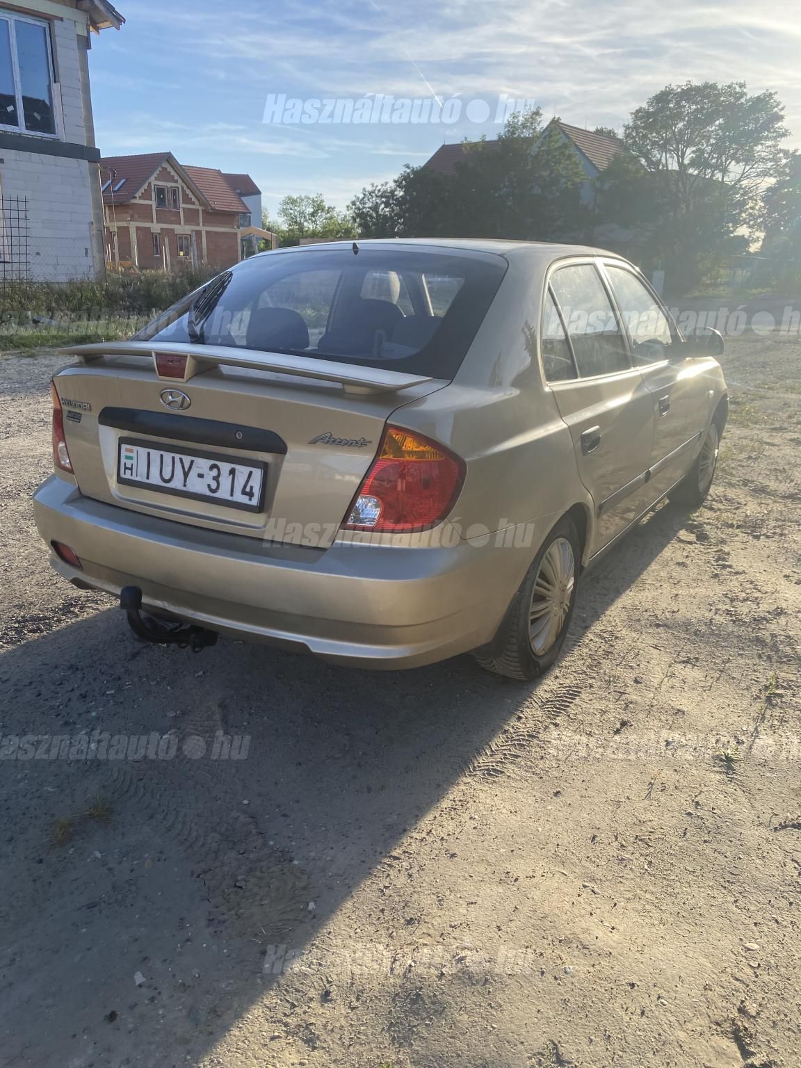 HYUNDAI ACCENT 2003/7 - 1